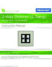 LightwaveRF JSJSLW452 Instruction Manual