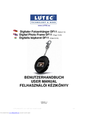 LUTEC DF11 User Manual