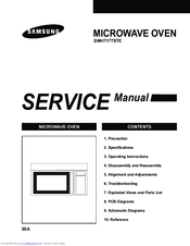 Samsung SMH7177STE Service Manual