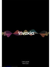 Invoxia NVX 220 User Manual