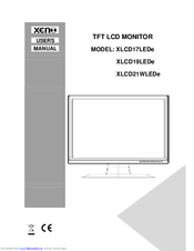 XENO XLCD17LEDe User Manual
