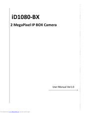 EOC iD1080?BX User Manual