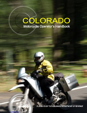COLORADO DR 2336 Operator's Handbook Manual