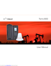 BEAM Terra 800 User Manual
