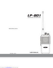 Wintec LP-202 User Manual