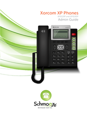 Xorcom XP0100P Admin Manual