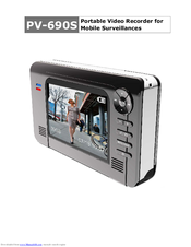 Otima PV-690S User Manual
