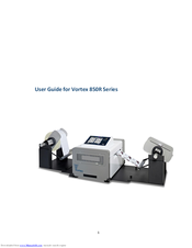 RTI Vortex 850R Series User Manual