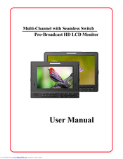 Globalmediapro fv1019 User Manual