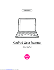 Ozaki O!tool KeePad User Manual