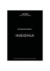 Insignia NS-PS06CC-C User Manual