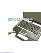 EUROCOM R130T Service Manual