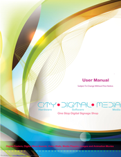 AllSee Technologies TL46H2 User Manual