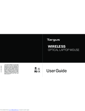 Targus AMW56AP User Manual