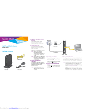 Netgear Cm500 Manuals Manualslib