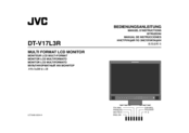 JVC DT-V17L3R Instructions Manual