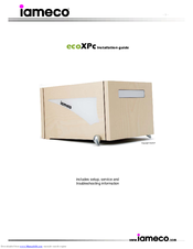 iameco ecoXPc Installation Manual