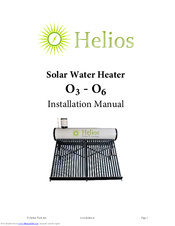 Helios O6 Installation Manual