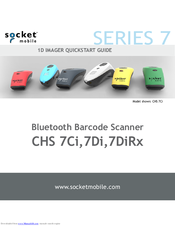Socket CHS 7M Quick Start Manual