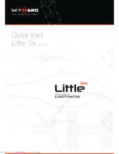 SKY-HERO Little Six Quick Start Manual