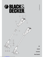 Black & Decker glc14 User Manual