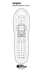 Balboa Instruments Dolphin User Manual
