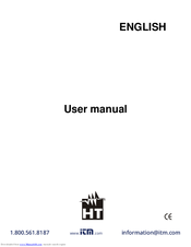 HT HT9022 User Manual