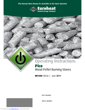 Euroheat Pico Operating Instructions Manual