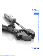 typical GK360 Instruction Book & Parts Catalogue