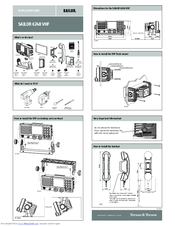 Sailor 6248 VHF Installation Manual