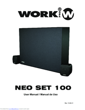Work Pro NEO SET 100 User Manual