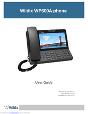 Wildix WP600A User Manual
