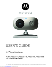 Motorola FOCUS66-B User Manual