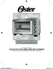 Oster TSSTTVDFL1-049 Instruction Manual