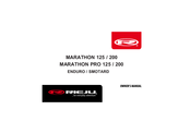 Rieju Marathon 125 Owner's Manual