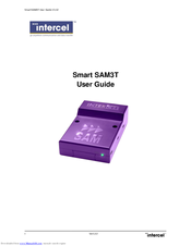 Intercel SAM3T User Manual