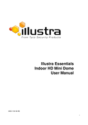 Illustra Essentials IES01CFACWSY User Manual