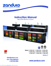 zanduco 51000-082 Instruction Manual