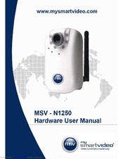 MSV N1250 User Manual