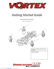 Immersion RC Vortex Getting Started Manual
