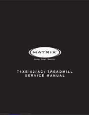 Matrix T1xe-02(AC) Service Manual