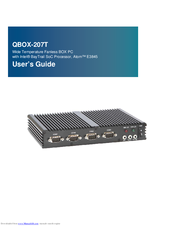 Quanmax QBOX-207T User Manual