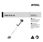 Stihl FB 131 Instruction Manual