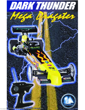 MegaTech Dark Thunder Instruction Manual