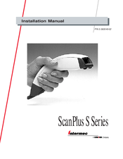 Intermec ScanPlus S Series Installation Manual