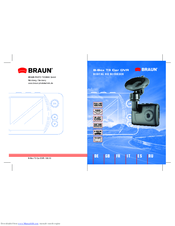 Braun B-Box T3 Manual