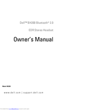 Dell BH200 Owner's Manual