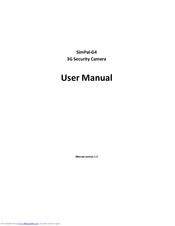 SimPal G4 User Manual