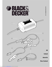 Black & Decker BDV080 User Manual