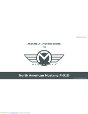 Microaces Mikoyan-Gurevich MiG-3 Assembly Instructions Manual